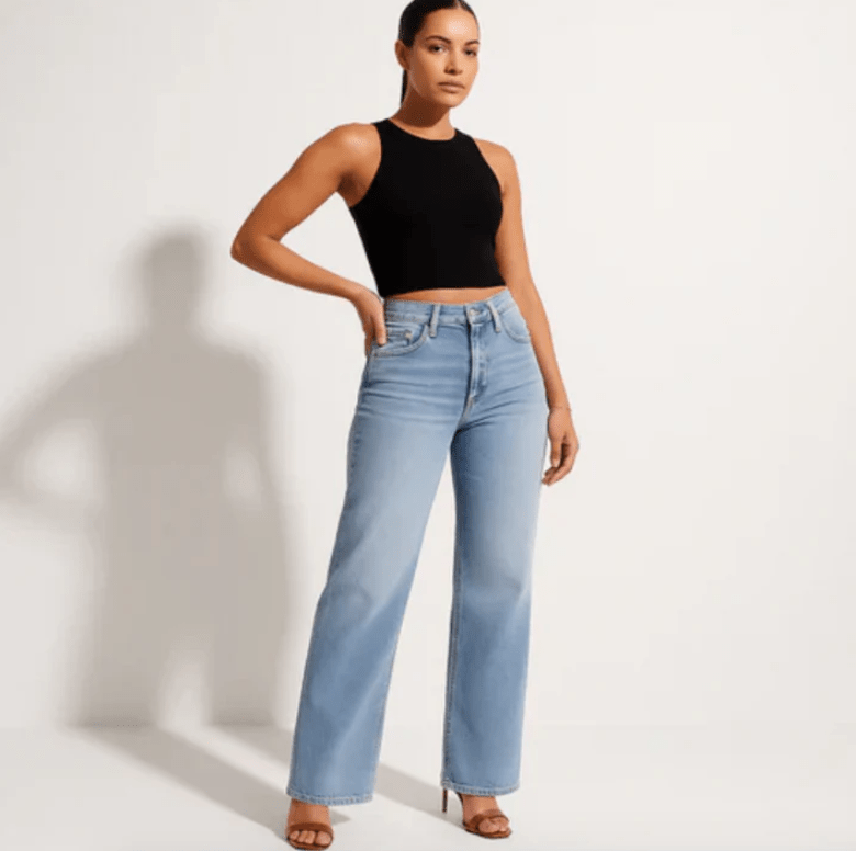 Snatched BBL Jeans - Vxylona