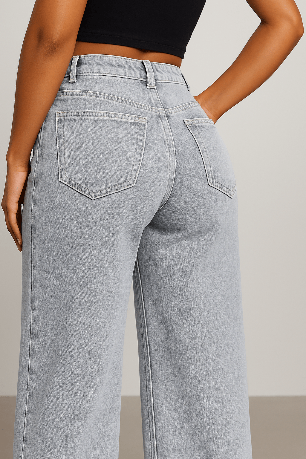 Snatched BBL Jeans - Vxylona
